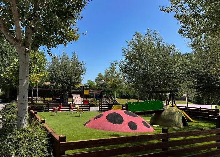 Camping Riera Merles