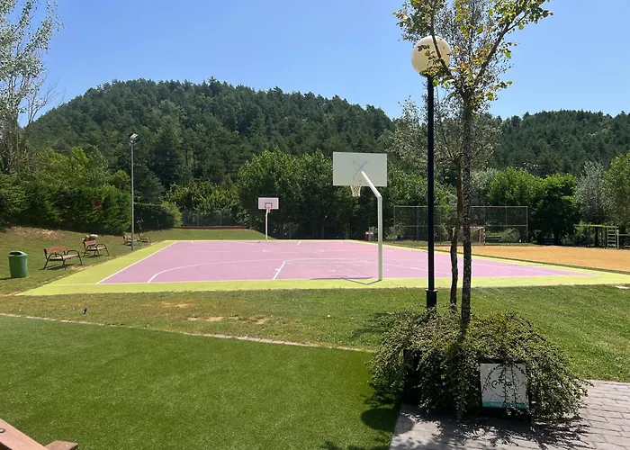Camping Riera Merles