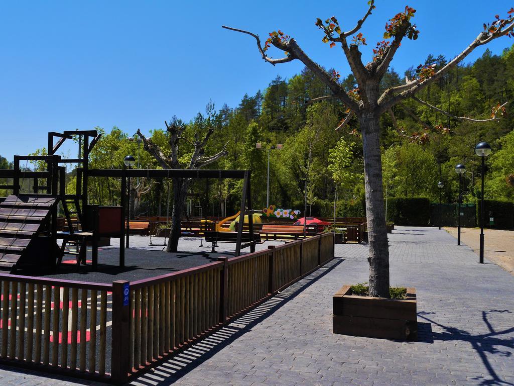 Camping Riera Merles