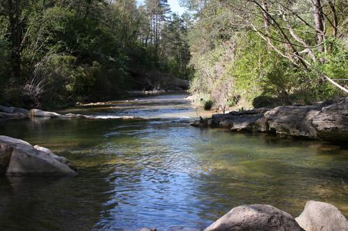 Camping Riera Merles