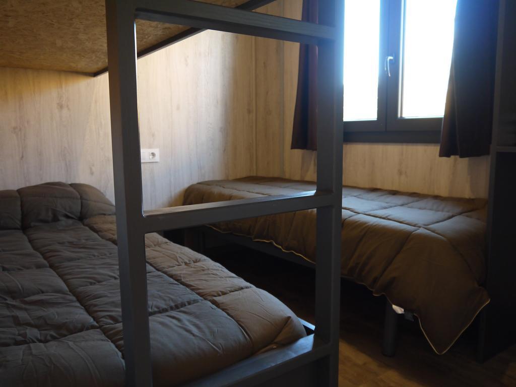 Camping Riera Merles Borredá