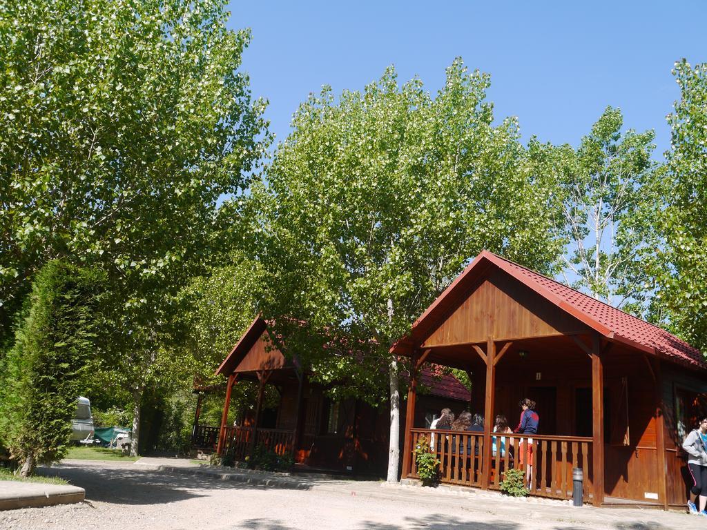 Camping Riera Merles *