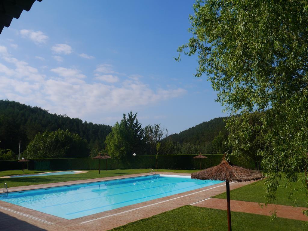 Camping Riera Merles Borredá